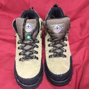 Boots SAFETY WORKLOAD boots